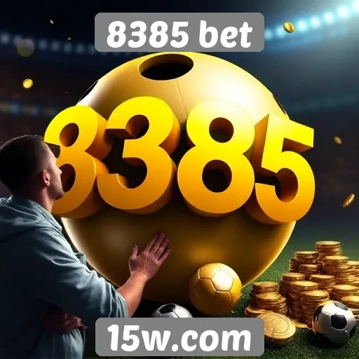 Como funciona o sistema de apostas do 8385 bet