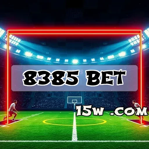 8385 bet: Ganhe Prêmios Incríveis com os Jackpots Imperdíveis!
